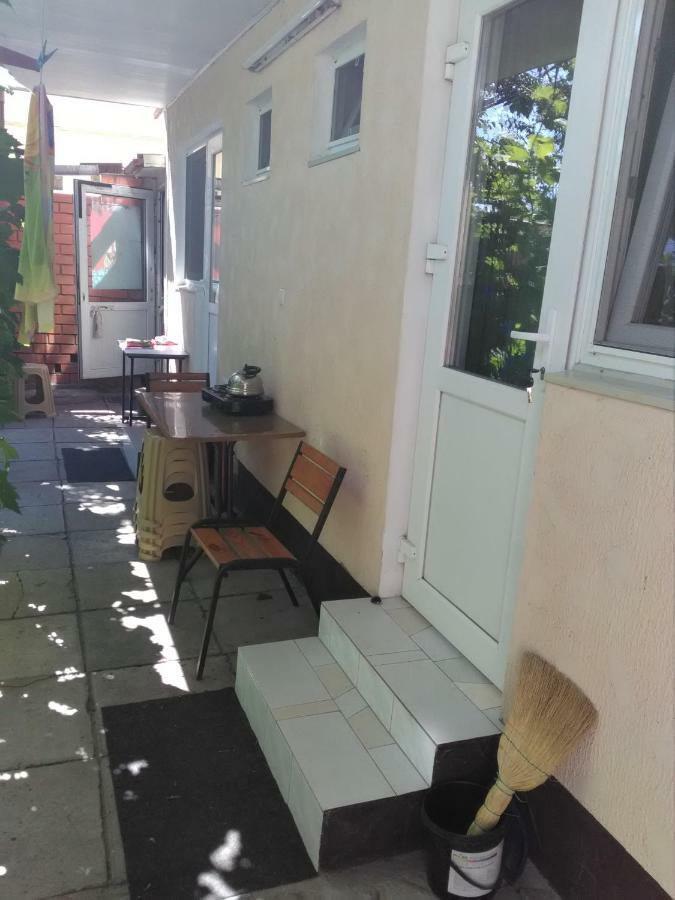 Apartments On Fedorova Odessa Exterior foto